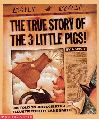 The True Story Of The 3 Little Pigs!