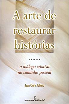 A arte de restaurar histórias (Unknown Binding)