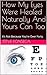 How My Eyes Were Healed Naturally And Yours Can Too: It’s Not Because You're Over Forty