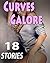 Curves Galore (18 Book Bundle of Cougars)