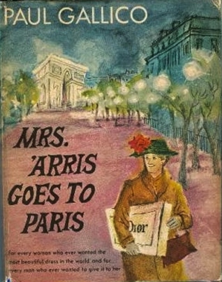 Mrs. 'Arris Goes to Paris