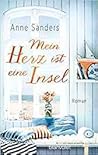 Mein Herz ist eine Insel by Anne Sanders