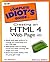 The Complete Idiot's Guide to Creating an HTML 4 Webpage