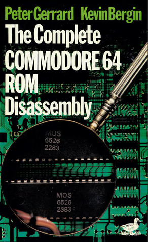 Complete CBM-16 ROM Disassembly
