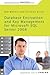 Database Encryption and Key Management for Microsoft SQL Server 2008: Understanding Cell-level Encryption and Transparent Data Encryption in Microsoft ... Modules (Information Security Professionals)