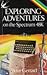 Exploring Adventures on the Spectrum 48K (Duckworth home computing)