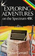 Exploring Adventures on the Spectrum 48K (Duckworth home computing)