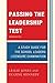 Passing the Leadership Test...