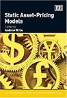 Static Asset-Pricing Models (International Library of Financial Econometrics)