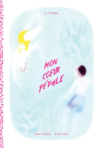 Mon coeur pédale (Hardcover)