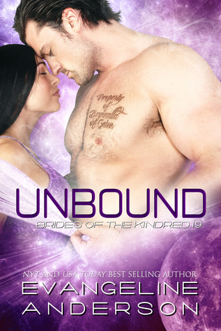 Unbound (Brides of the Kindred, #19)