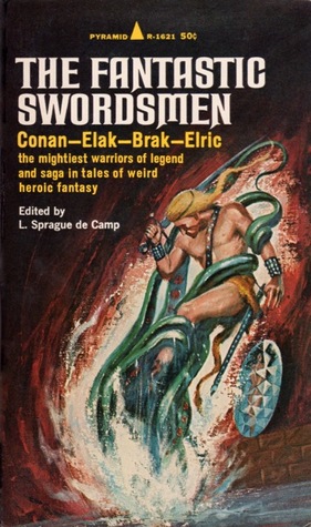 The Fantastic Swordsmen (Mass Market Paperback)