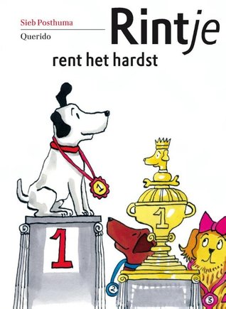 Rintje rent het hardst