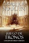 Juego de tronos by George R.R. Martin