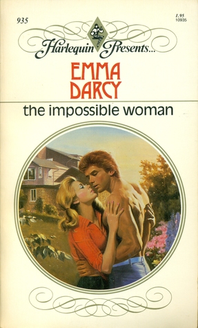 The Impossible Woman (Mass Market Paperback)