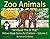 Zoo Animals -- "All About This & That" Picture Book Series for Children (Volume 1)