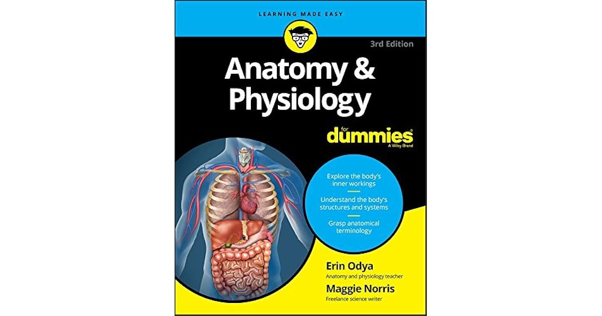Anatomy and Physiology For Dummies (For Dummies by Donna Rae Siegfried