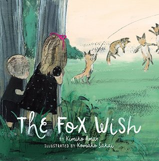 The Fox Wish (Kindle Edition)