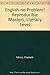 English-no Problem! Reproducible Masters, Literacy Level by Elizabeth Minicz