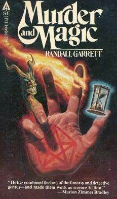 Murder and Magic