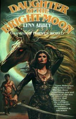 Daughter of the Bright Moon