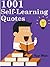 Quotes Self Learning Quotes...