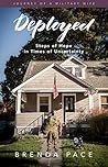 Book cover for Journey of a Military Wife: Deployed: Steps of Hope in Times of Uncertainty