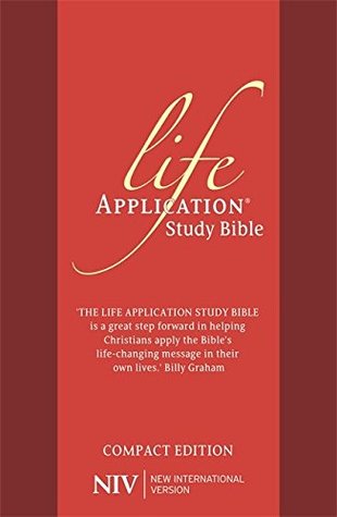 NIV Compact Life Application Study Bible