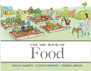 The ABC Book of Food (Hardcover)