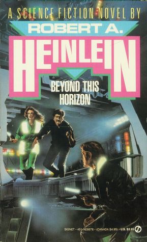 Beyond This Horizon