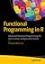 Functional Programming in R...