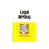 Legal Writing in a Nutshell Legal Writing in a Nutshell