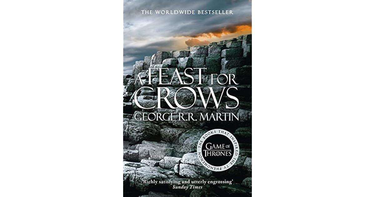 A Feast For Crows by George R.R. Martin