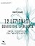 12 lezioni di guarigione spirituale: Unione superconscia con l’universo infinito (Italian Edition)