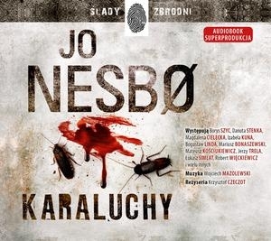 Karaluchy (Hary Hole, #2)
