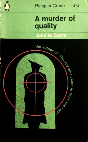 A Murder of Quality