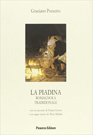 La piadina romagnola tradizionale (Paperback)