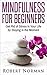 Mindfulness for Beginners by Robert Norman