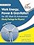 Work Energy, Power & Gravitation for JEE Main & Advanced (Study Package for Physics)