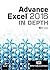 BPB PUBLICATIONS Advance Excel 2016 In Depth