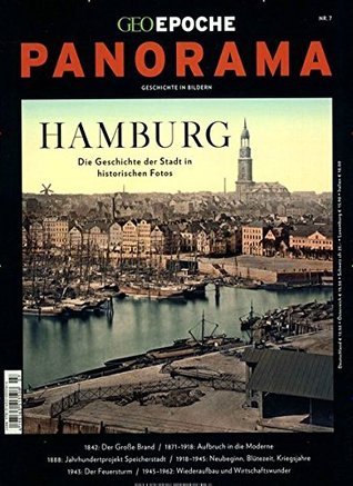 Geo Epoche Panorama Hamburg - Die Geschichte der Stadt in historischen Fotos