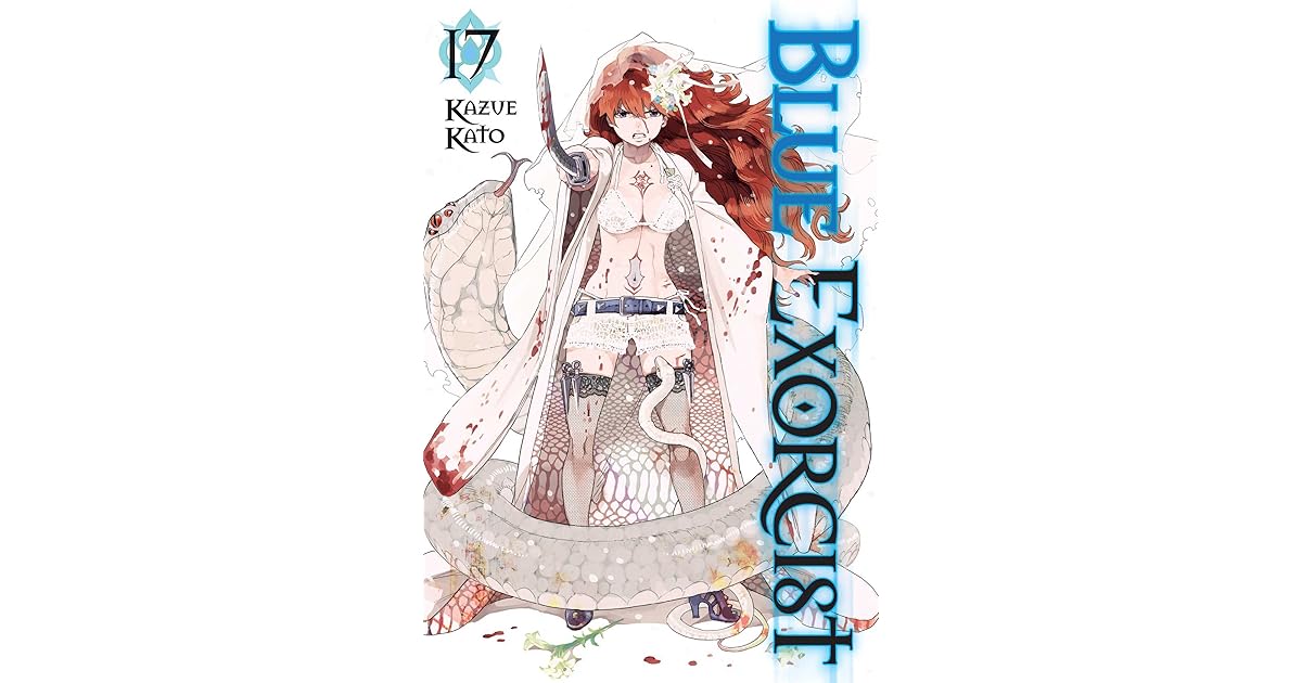 Blue Exorcist, Vol. 17 by Kazue Kato