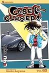 Case Closed, Vol. 63 by Gosho Aoyama