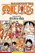 One Piece. Omnibus, Vol. 20