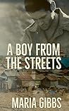 Book cover for A Boy from the Streets