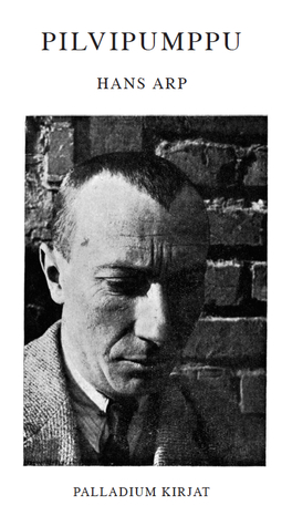 Pilvipumppu: Valitut runot (Paperback)