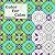 Pocket Size Color For Calm: Mini Adult Coloring Book (Adult Coloring Patterns)