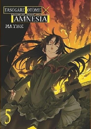 Tasogare Otome X Amnesia. Tom 5
