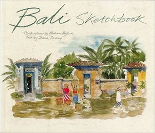 Bali Sketchbook (Paperback)