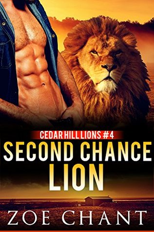 Second Chance Lion (Cedar Hill Lions, #4)